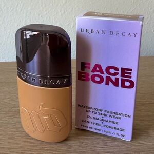 Urban Decay Face Bond Foundation- 20 Medium Olive